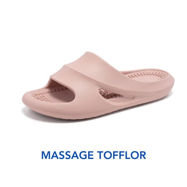 Massage Tofflor