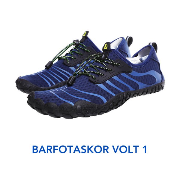 Barfotaskor Volt1