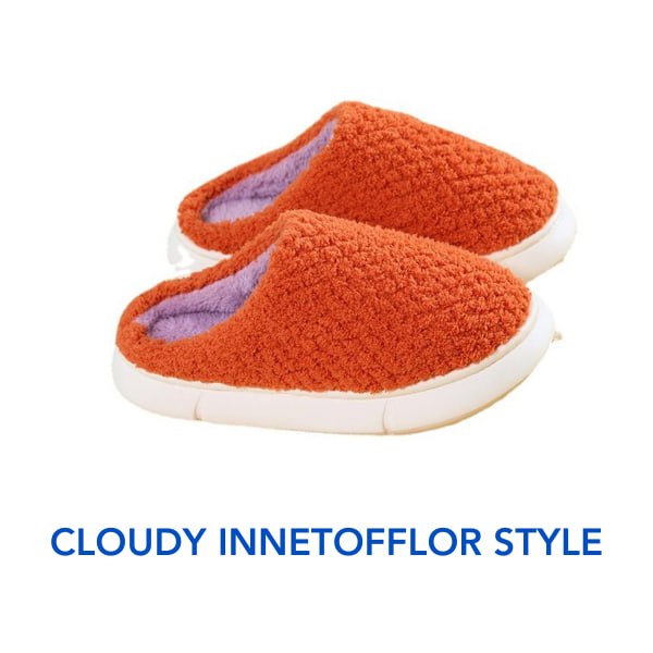 Cloudy Innetofflor Style